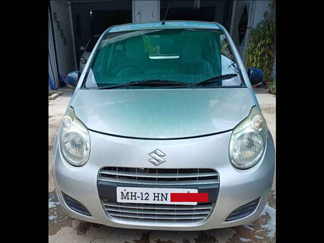 Second Hand Maruti Suzuki A-Star VXI AT in Pune