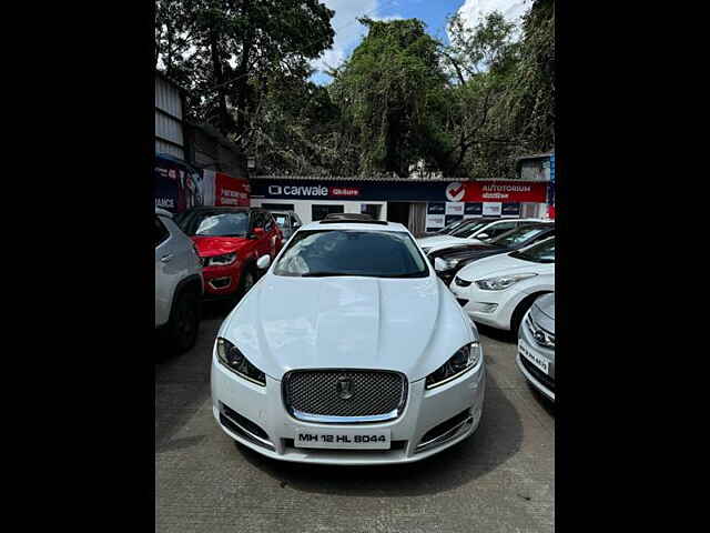 Second Hand Jaguar XF [2012-2013] 3.0 V6 Premium Luxury in Pune