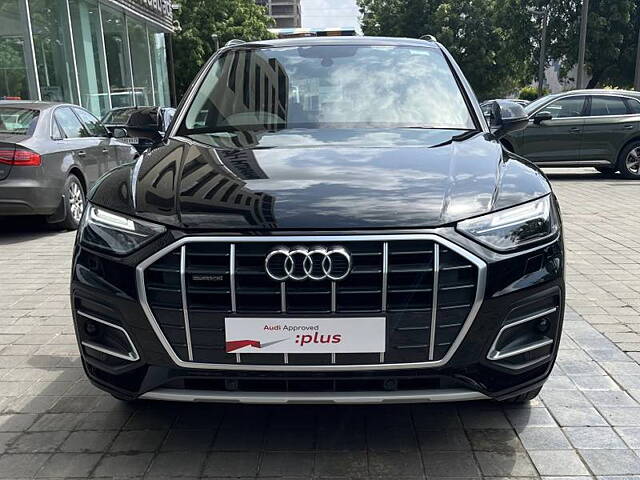 Second Hand Audi Q5 Technology 45 TFSI in Ahmedabad