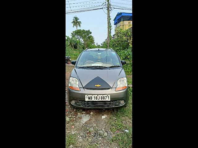 Second Hand Chevrolet Spark [2007-2012] LT 1.0 in Kolkata