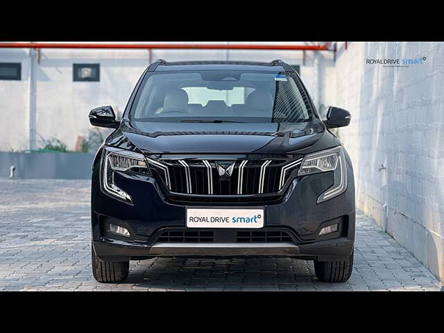 Second Hand Mahindra XUV700 AX 7 Petrol AT 7 STR [2021] in Kochi