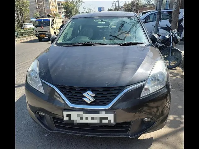 Second Hand Maruti Suzuki Baleno [2015-2019] Zeta 1.2 AT in Dehradun