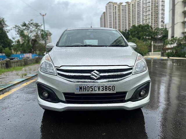 Second Hand Maruti Suzuki Ertiga [2015-2018] VXI CNG in Mumbai