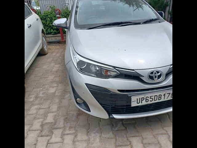 Second Hand Toyota Yaris V MT in Varanasi