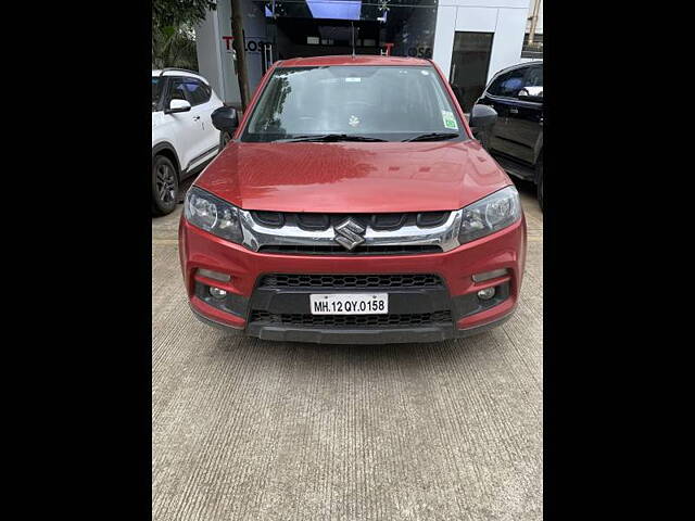 Second Hand Maruti Suzuki Vitara Brezza [2016-2020] LDi in Pune