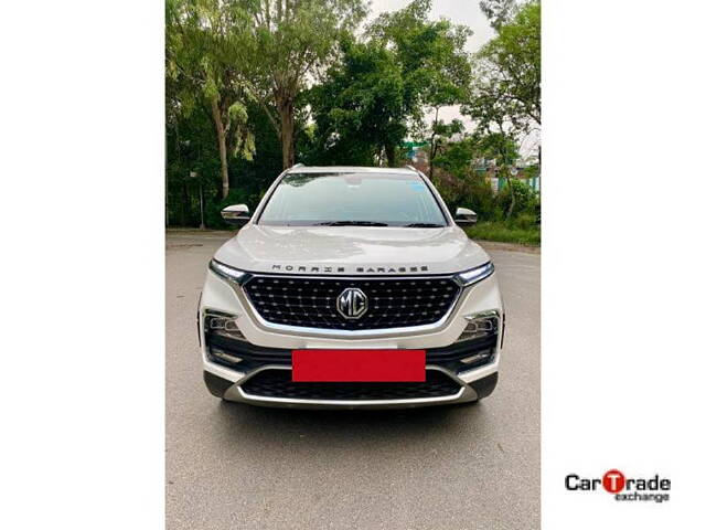 Second Hand MG Hector [2021-2023] Sharp 1.5 Petrol CVT in Delhi