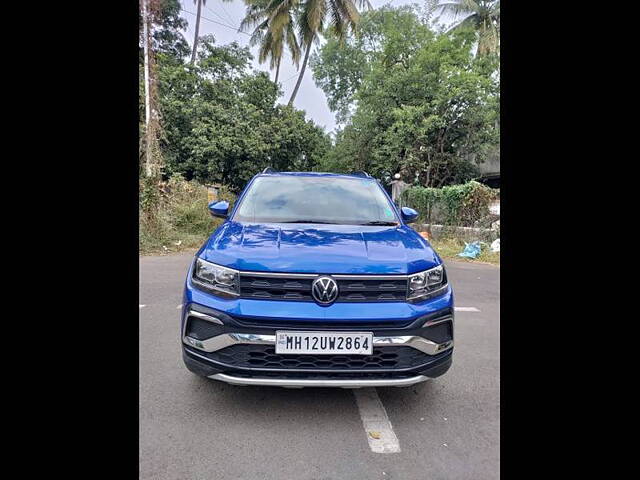 Second Hand Volkswagen Taigun [2021-2023] Comfortline 1.0 TSI MT in Pune