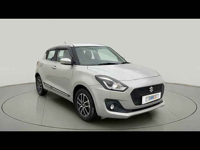 Second Hand Maruti Suzuki Swift [2018-2021] ZXi Plus AMT [2018-2019] in Hyderabad