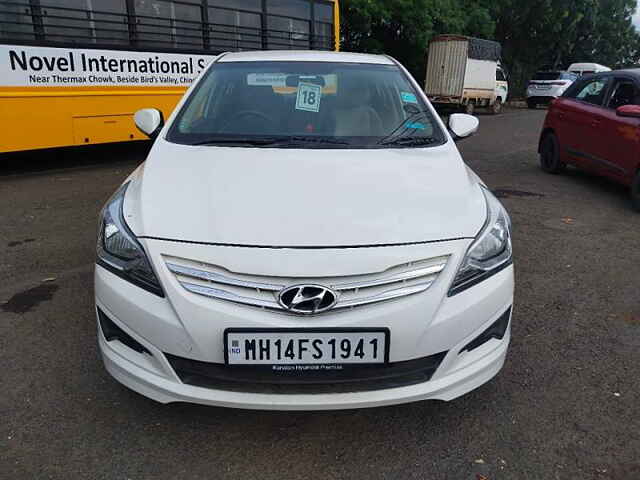 Second Hand Hyundai Verna [2015-2017] 1.4 VTVT in Pune