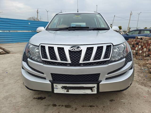Second Hand Mahindra XUV500 [2015-2018] W4 in Mohali