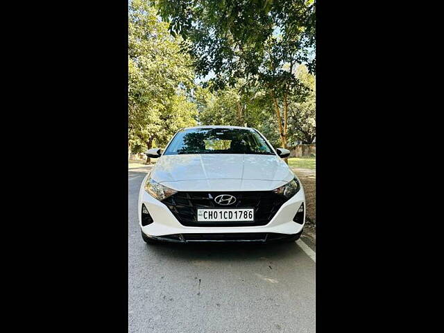 Second Hand Hyundai Elite i20 [2016-2017] Sportz 1.2 [2016-2017] in Chandigarh