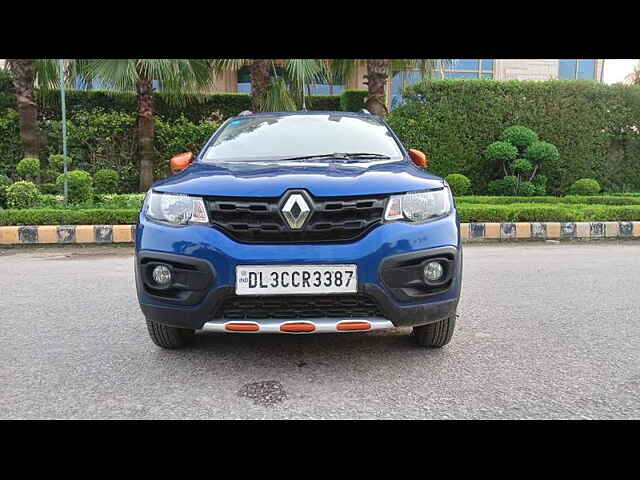 Second Hand Renault Kwid [2019] [2019-2019] CLIMBER 1.0 in Delhi