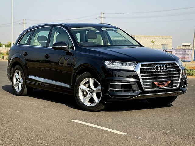 Second Hand Audi Q7 [2015-2020] 45 TDI Technology Pack in Jaipur