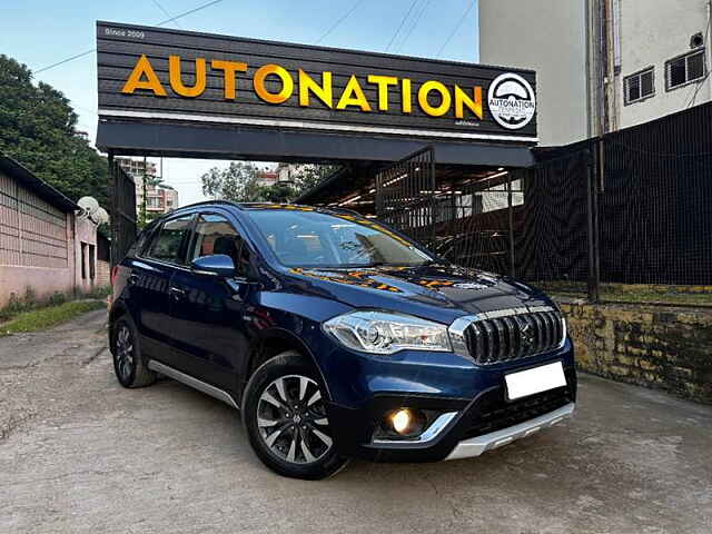 Second Hand Maruti Suzuki S-Cross [2017-2020] Zeta 1.3 in Pune