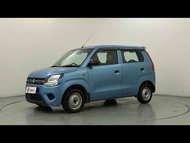 Second Hand Maruti Suzuki Wagon R 1.0 [2014-2019] LXI CNG in Faridabad