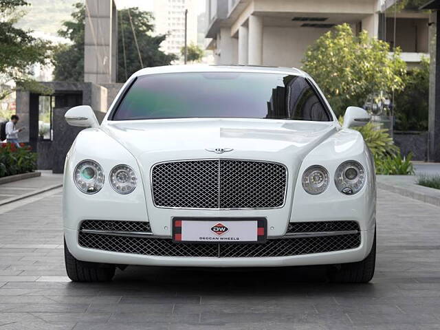 Second Hand Bentley Continental Flying Spur W12 in Pune