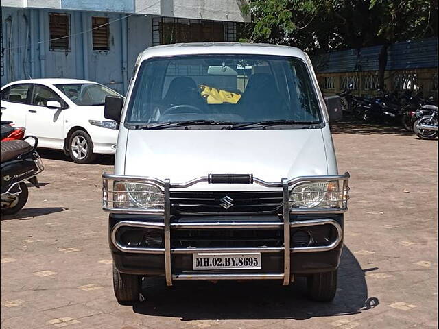 Second Hand Maruti Suzuki Eeco [2010-2022] 5 STR WITH A/C+HTR CNG [2017-2019] in Mumbai