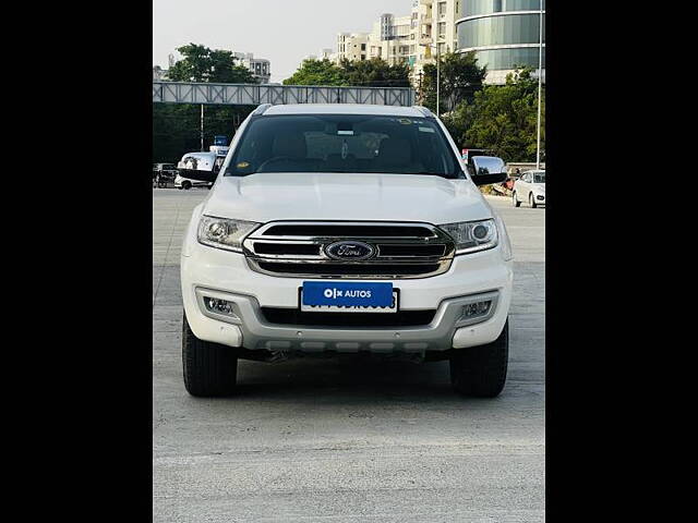 Second Hand Ford Endeavour [2016-2019] Titanium 3.2 4x4 AT in Lucknow