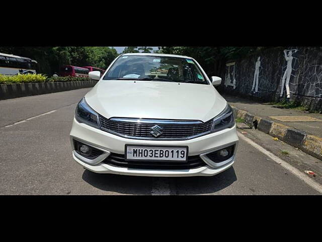 Second Hand Maruti Suzuki Ciaz Zeta 1.5 AT [2020-2023] in Mumbai