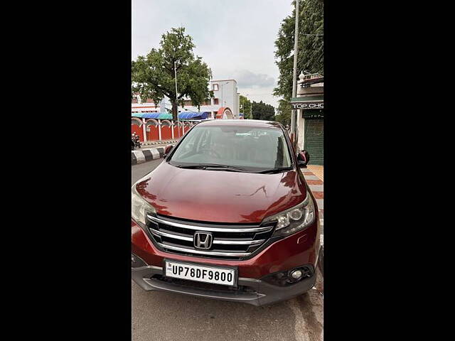 Second Hand Honda CR-V [2013-2018] 2.4L 4WD AVN in Lucknow