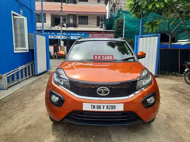 Second Hand Tata Nexon [2017-2020] XZA Plus Petrol in Coimbatore