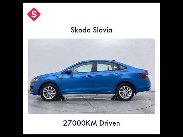 Second Hand Skoda Slavia [2022-2023] Ambition 1.0L TSI MT in Chennai