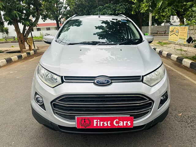 Second Hand Ford EcoSport [2013-2015] Titanium 1.0 Ecoboost in Bangalore