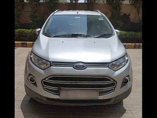 Second Hand Ford EcoSport [2013-2015] Titanium 1.5 TDCi in Gurgaon