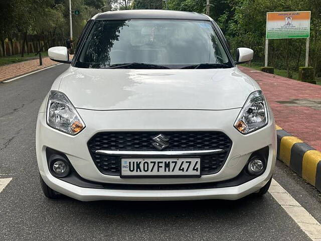 Second Hand Maruti Suzuki Swift [2021-2024] ZXi in Dehradun