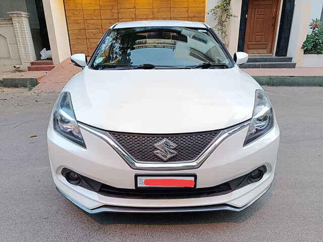 Second Hand Maruti Suzuki Baleno [2015-2019] RS 1.0 in Bangalore