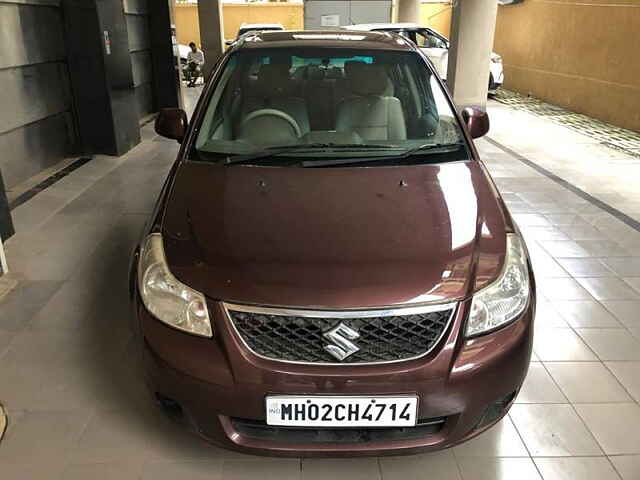 Second Hand Maruti Suzuki SX4 VXi CNG in Mumbai