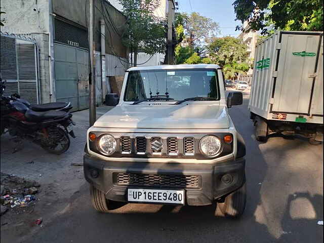 Second Hand Maruti Suzuki Jimny Zeta MT in Delhi