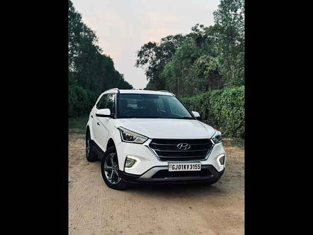 Second Hand Hyundai Creta [2015-2017] 1.6 SX (O) in Ahmedabad