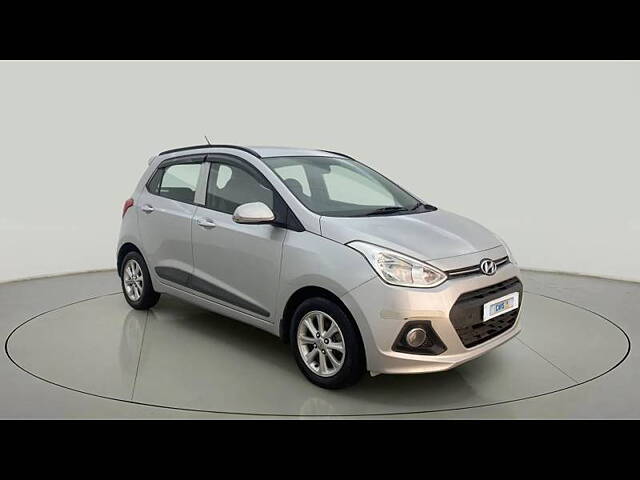 Second Hand Hyundai Grand i10 [2013-2017] Asta AT 1.2 Kappa VTVT [2013-2016] in Pune