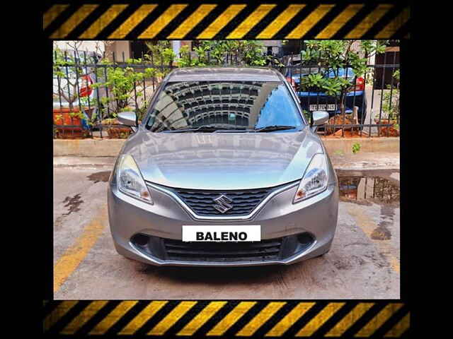 Second Hand Maruti Suzuki Baleno [2015-2019] Delta 1.2 AT in Hyderabad