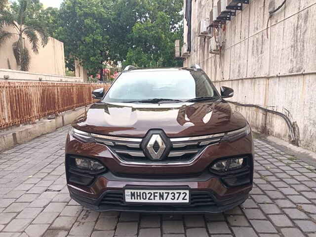 Second Hand Renault Kiger [2021-2022] RXT MT in Mumbai