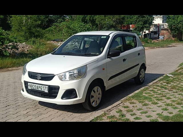 Second Hand Maruti Suzuki Alto K10 [2014-2020] VXi AMT [2014-2018] in Chandigarh