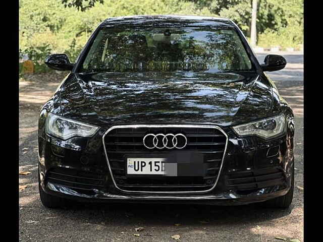 Second Hand Audi A6[2011-2015] 35 TDI Premium in Delhi