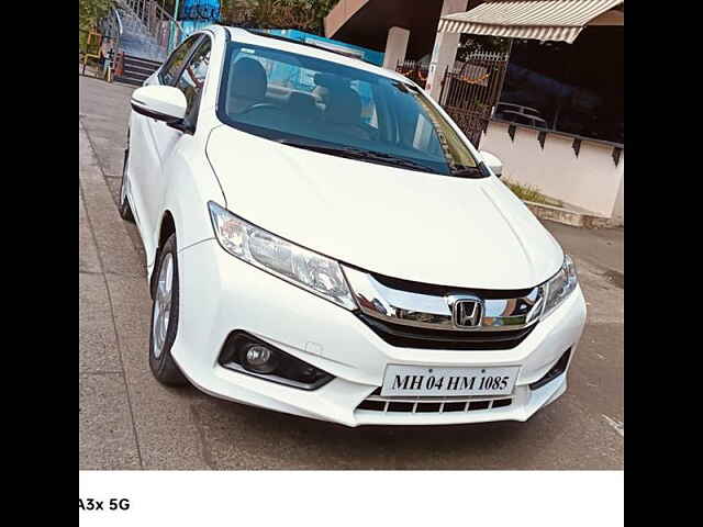 Second Hand Honda City [2014-2017] VX CVT in Mumbai