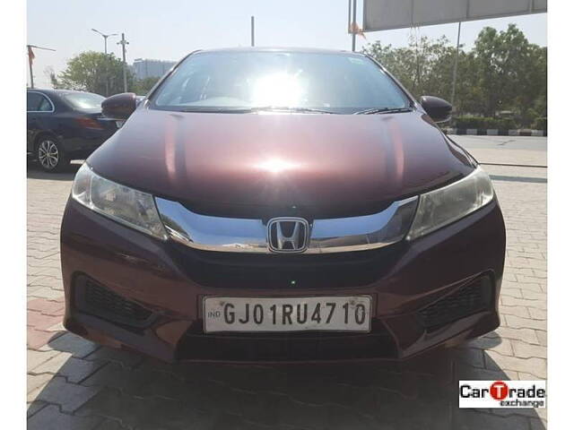 Second Hand Honda City [2014-2017] SV Diesel in Ahmedabad