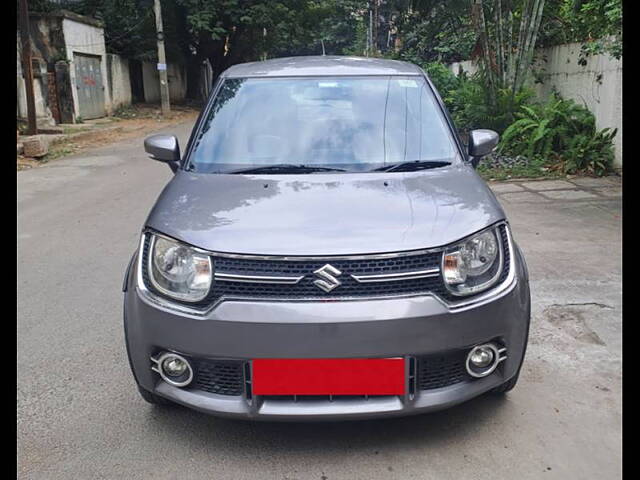 Second Hand Maruti Suzuki Ignis Zeta 1.2 AMT in Hyderabad