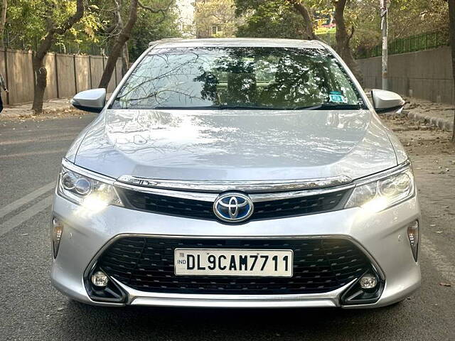 Second Hand Toyota Camry [2015-2019] Hybrid in Delhi