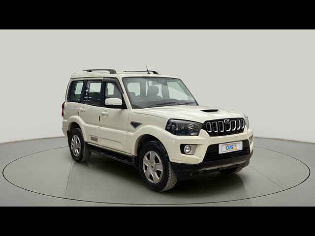 Second Hand Mahindra Scorpio 2021 S9 2WD 7 STR in Delhi