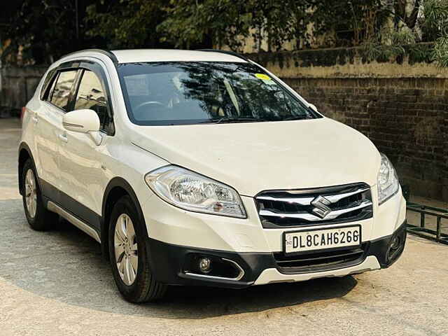 Second Hand Maruti Suzuki S-Cross [2014-2017] Zeta 1.3 in Delhi