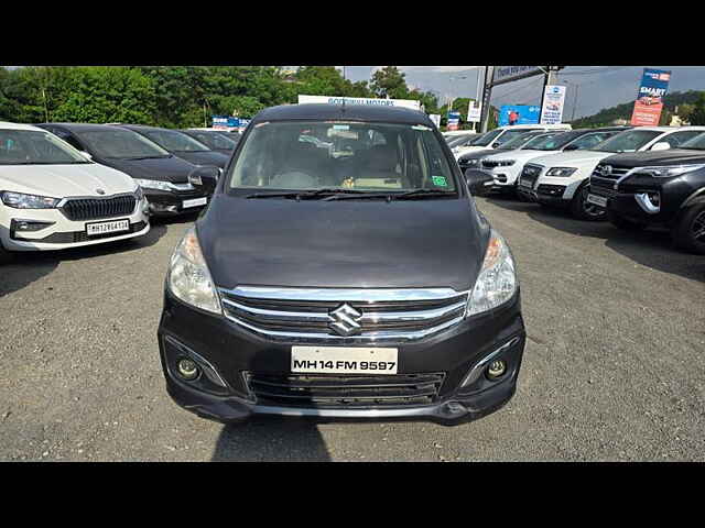 Second Hand Maruti Suzuki Ertiga [2015-2018] ZXI+ in Pune