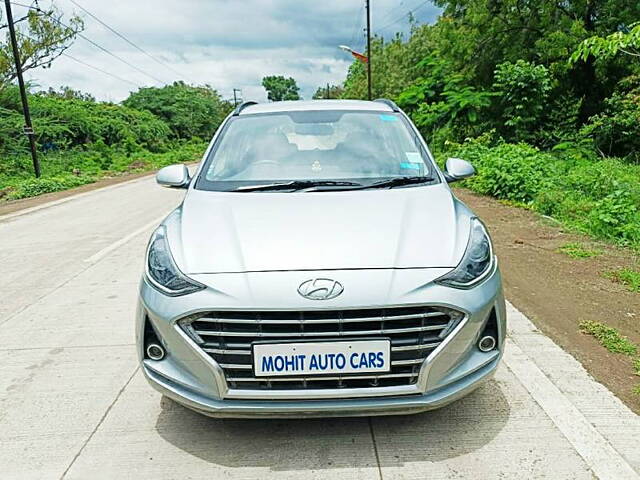 Second Hand Hyundai Grand i10 Nios [2019-2023] Sportz AMT 1.2 Kappa VTVT in Aurangabad