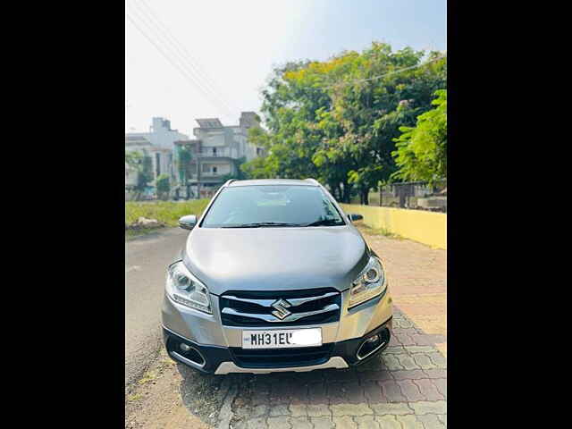 Second Hand Maruti Suzuki S-Cross [2014-2017] Alpha 1.6 in Nagpur