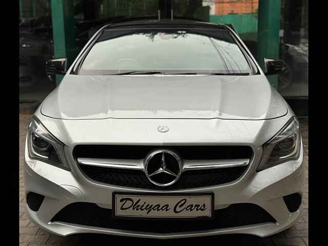 Second Hand Mercedes-Benz CLA [2015-2016] 200 CDI Sport in Chennai