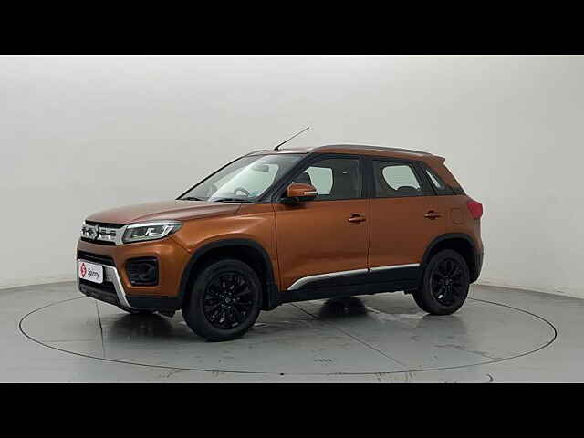 Second Hand Maruti Suzuki Vitara Brezza [2020-2022] ZXi in Delhi