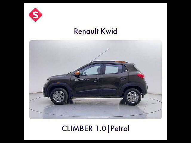 Second Hand Renault Kwid [2015-2019] CLIMBER 1.0 [2017-2019] in Bangalore